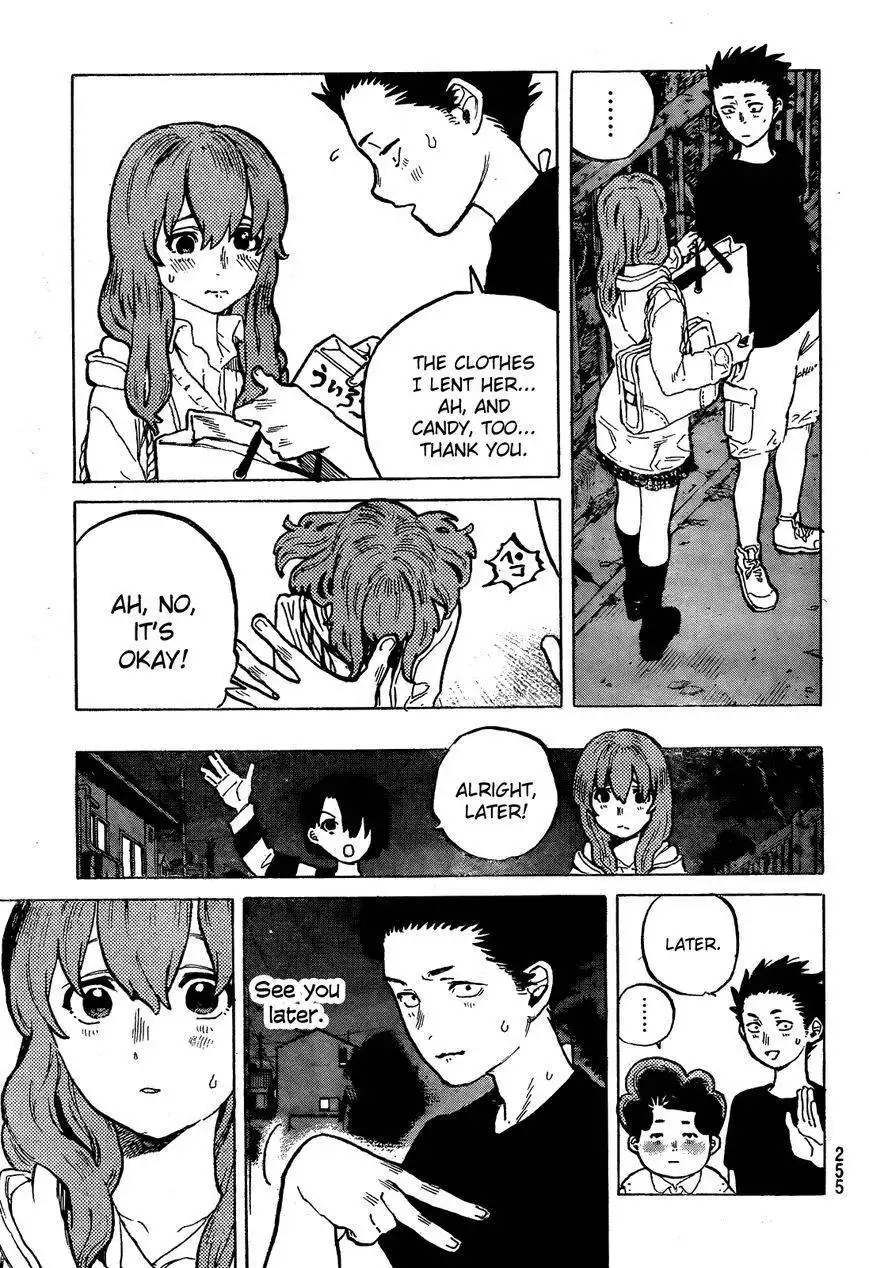 Koe no Katachi Chapter 14 18